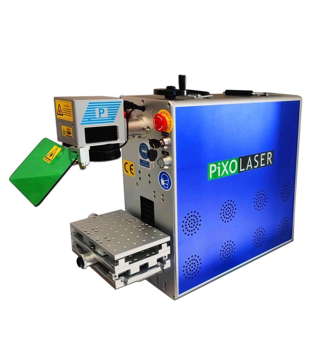 Znakowarka Laserowa Fiber laser