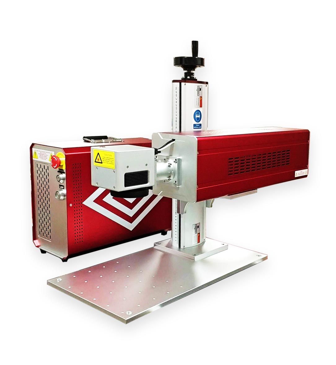 Znakowarka Laserowa Fiber laser