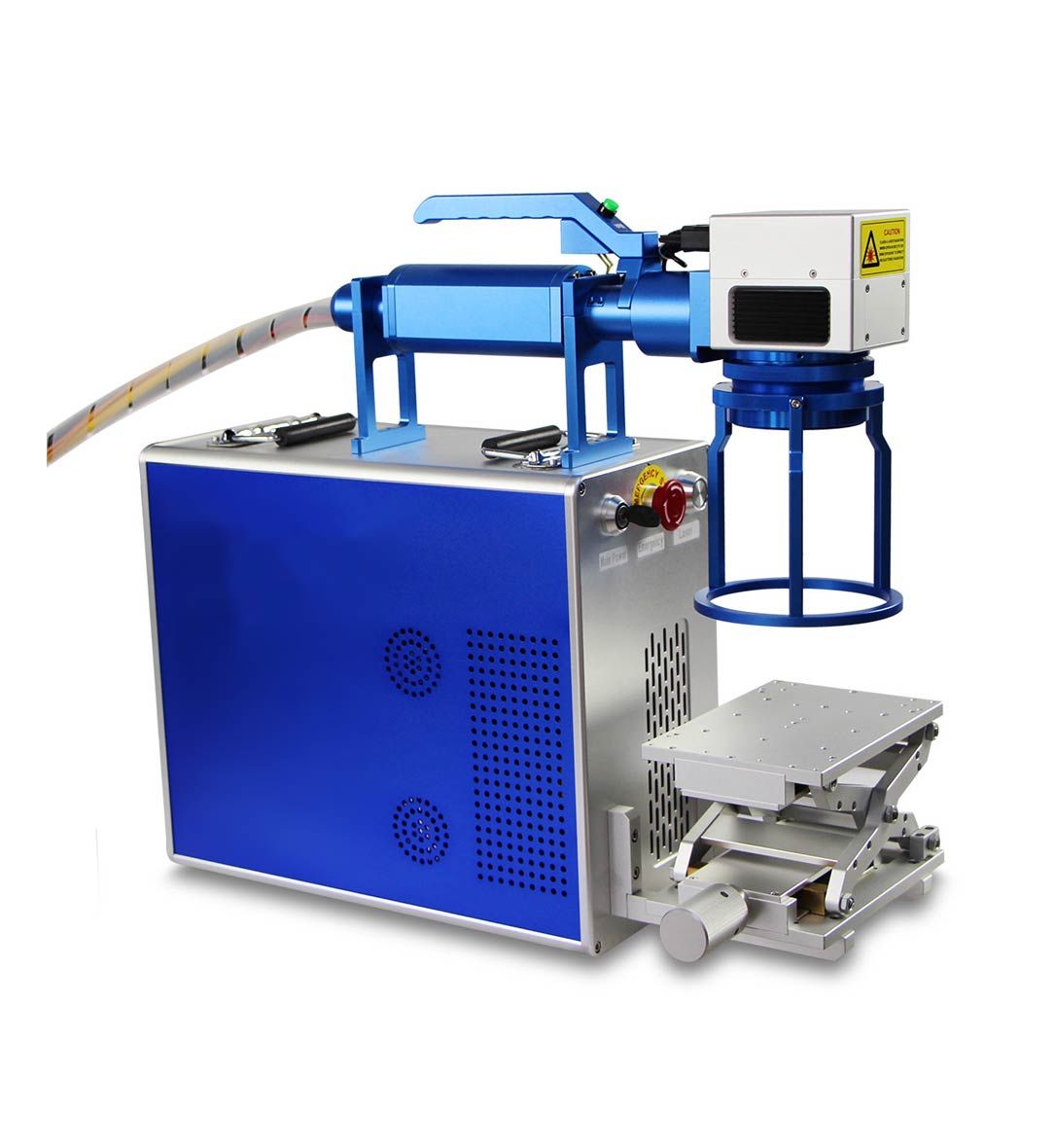 Znakowarka Laserowa Fiber laser