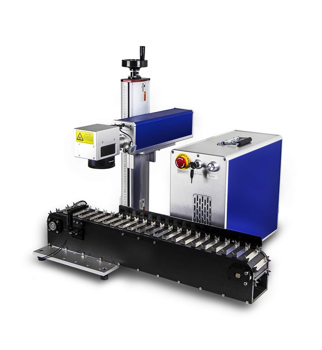 Znakowarka Laserowa Fiber laser