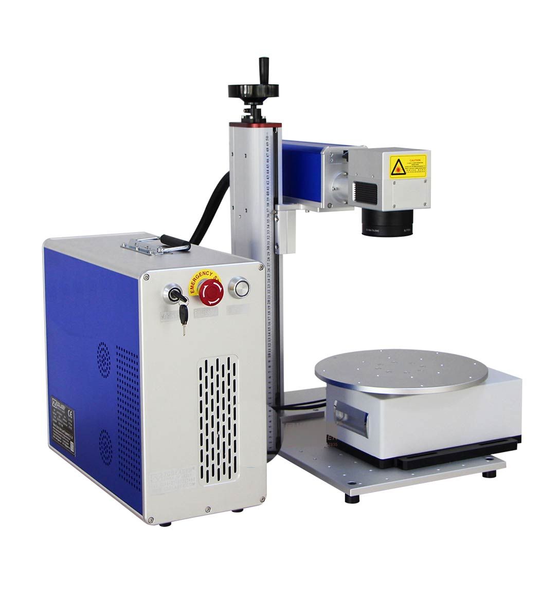 Znakowarka Laserowa Fiber laser