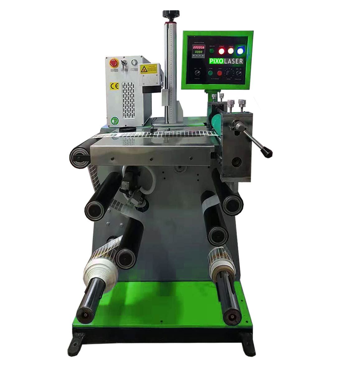 Znakowarka Laserowa Fiber laser