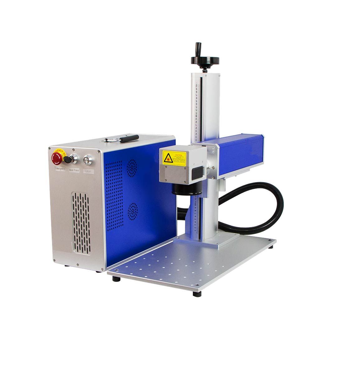 Znakowarka Laserowa Fiber laser