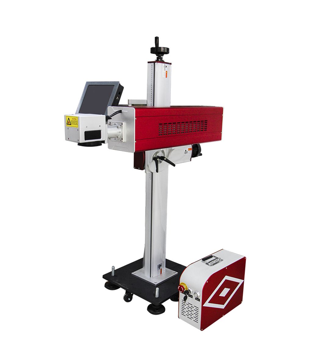 Znakowarka Laserowa Fiber laser