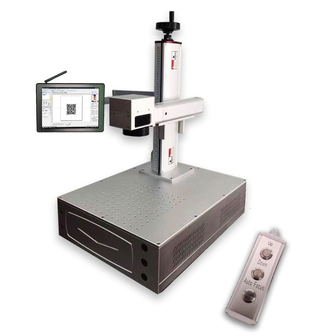 Znakowarka Laserowa Fiber laser