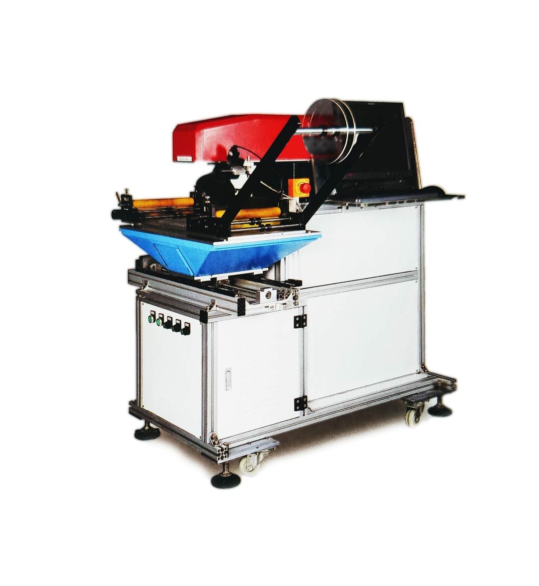 Znakowarka Laserowa Fiber laser