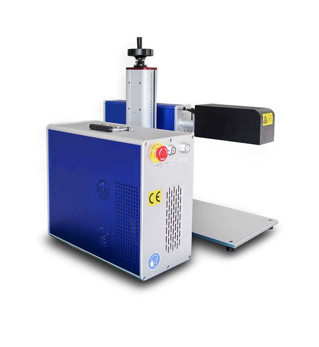 Znakowarka Laserowa Fiber laser