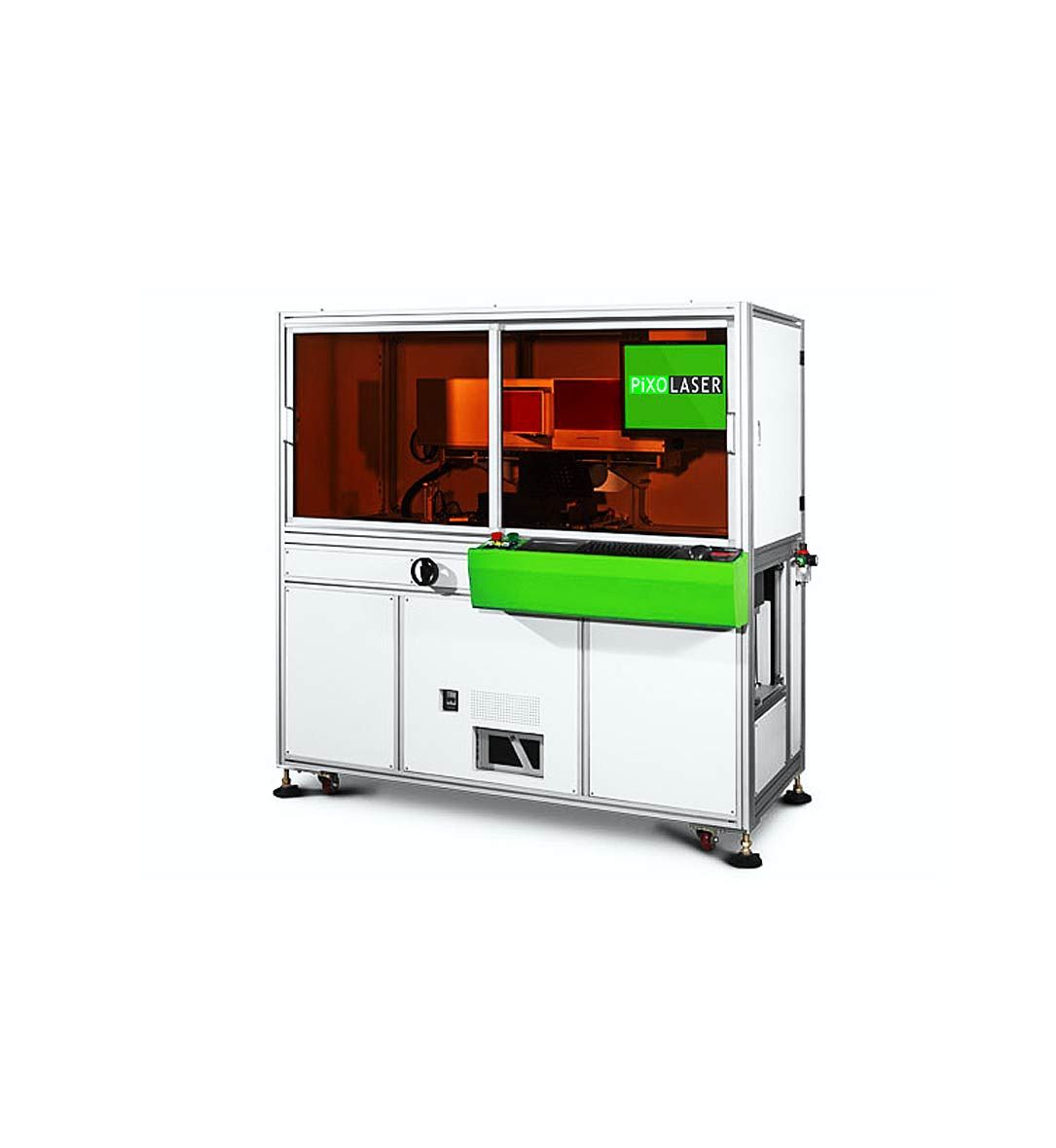 Znakowarka Laserowa Fiber laser