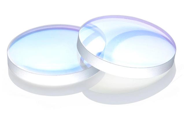 Soczewki skupiające do głowicy BT240 RayTools