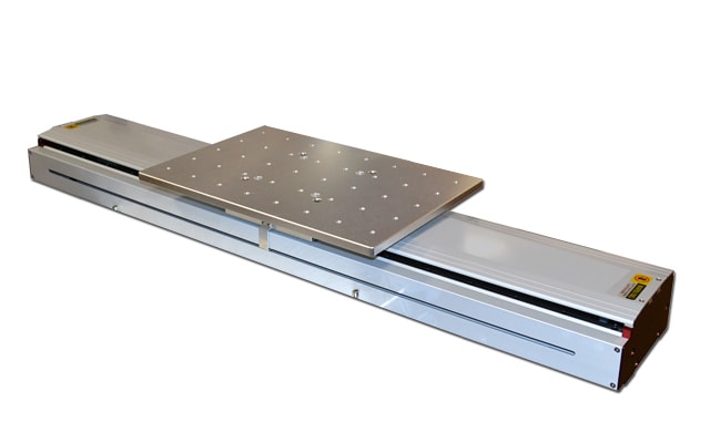 Podajnik osi x, programowalny 70cm oraz 80cm