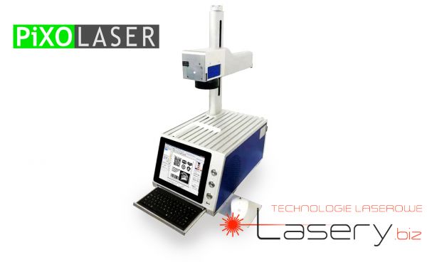 Znakowarka laserowa PiXO Laser